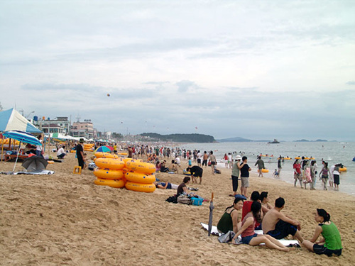 Daecheon Beach