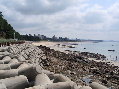 Daecheon Beach