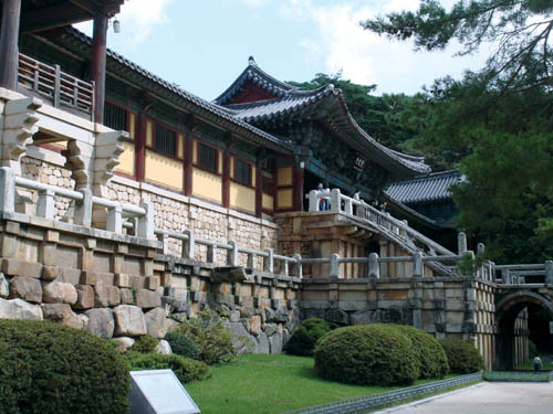 Templo Bulguksa