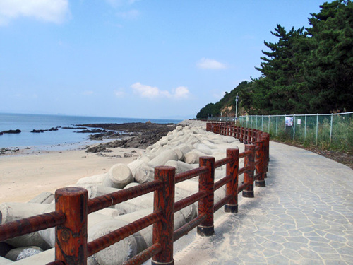 Daecheon Beach