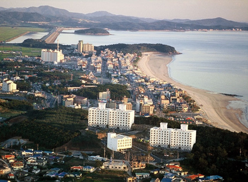 Daecheon Beach