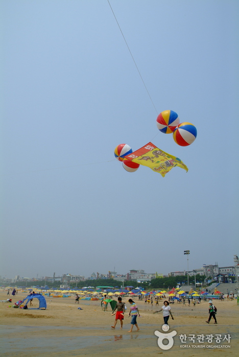 Daecheon Beach