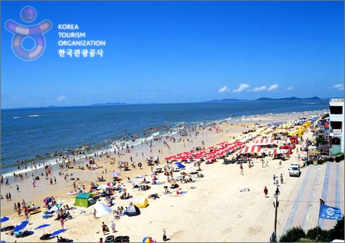 Daecheon Beach