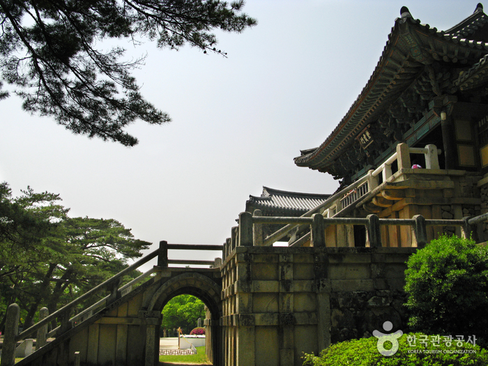 Templo Bulguksa