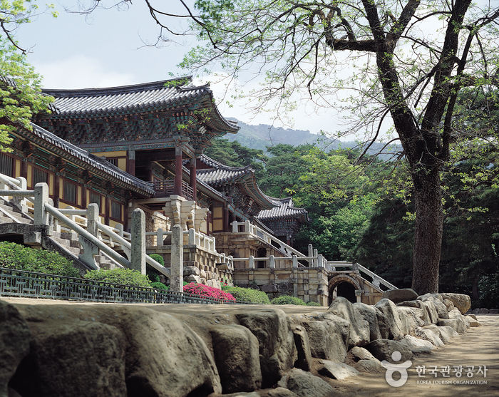 Templo Bulguksa