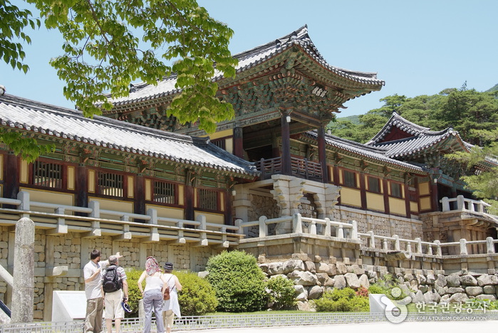 Templo Bulguksa
