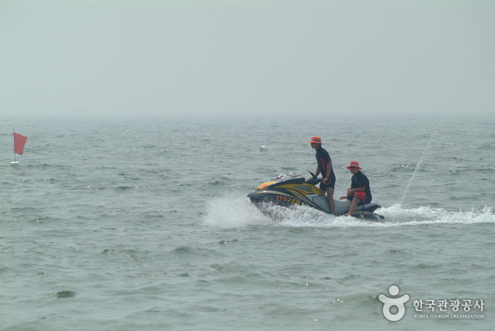 Daecheon Beach