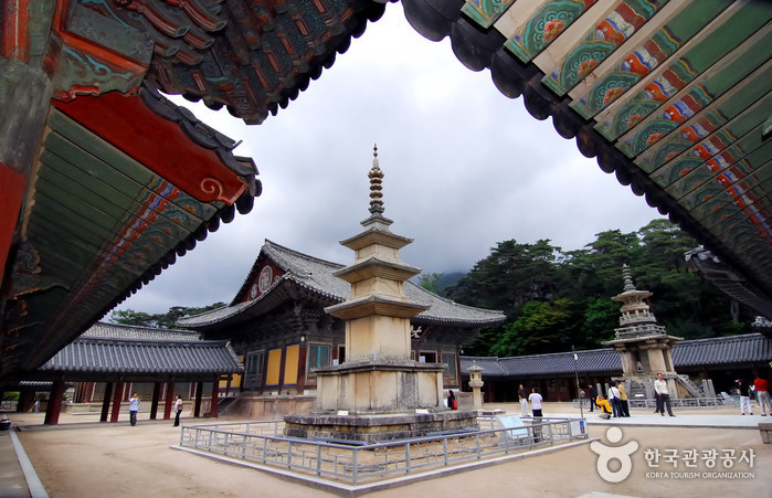 Templo Bulguksa