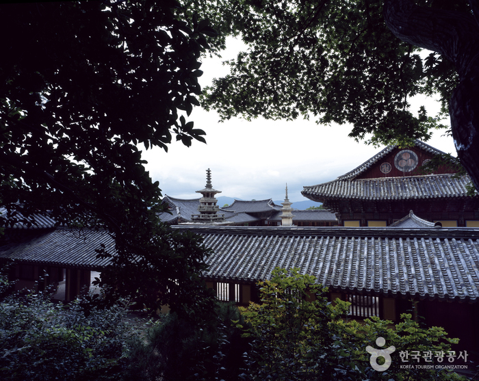 Templo Bulguksa