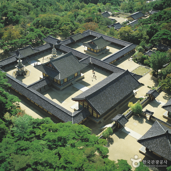 Templo Bulguksa