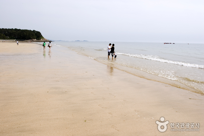 Daecheon Beach