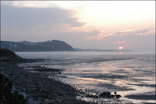 Daecheon Beach