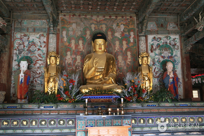 Templo Bulguksa