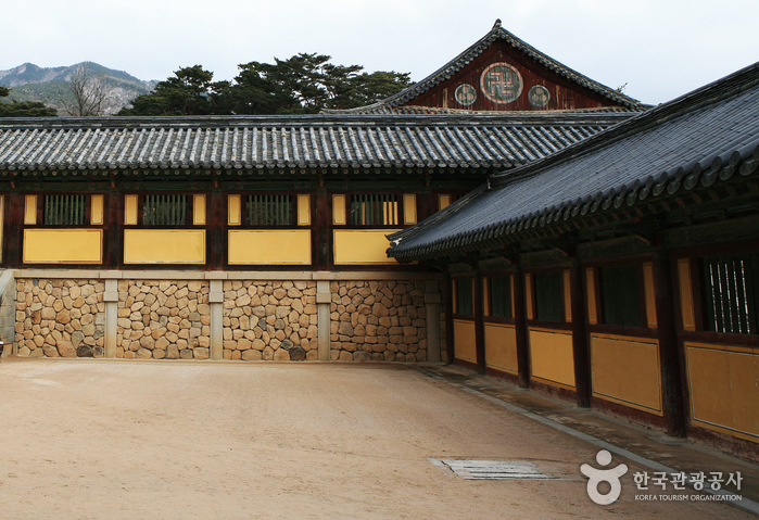 Templo Bulguksa