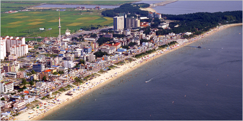 Daecheon Beach