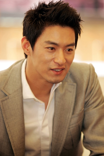 Joo Jin Mo (주진모)
