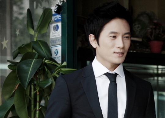 Ji Sung (지성)