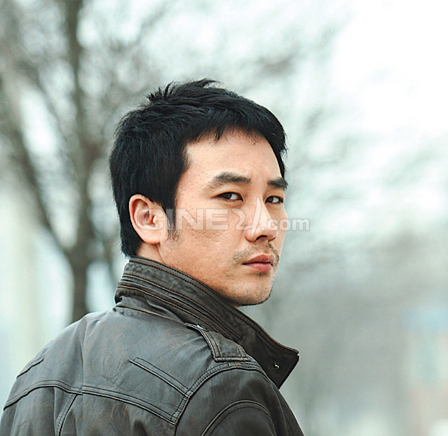 Uhm Tae-woong (엄태웅)