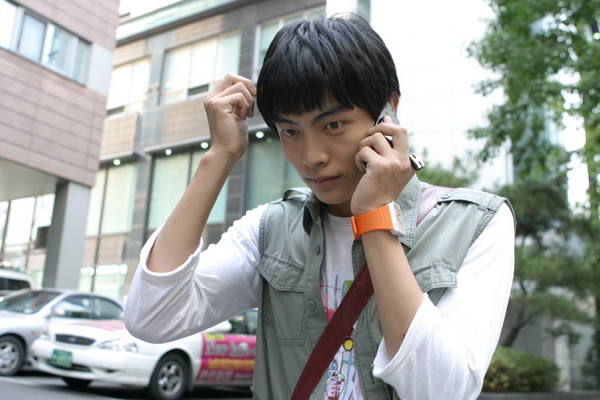 Lee Min-Ki (이민기)