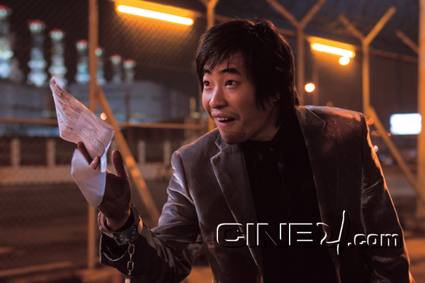 Ryu Seung-Beom (류승범)