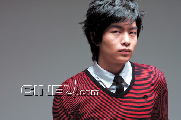 Lee Min-Ki (이민기)