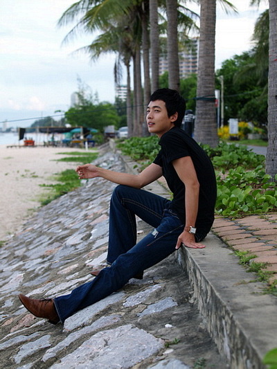 Chuong Kyung-Ho (정경호)