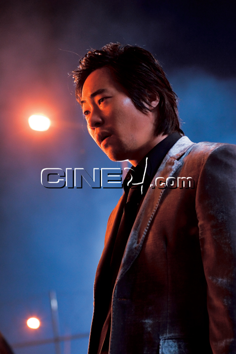 Ryu Seung-Beom (류승범)