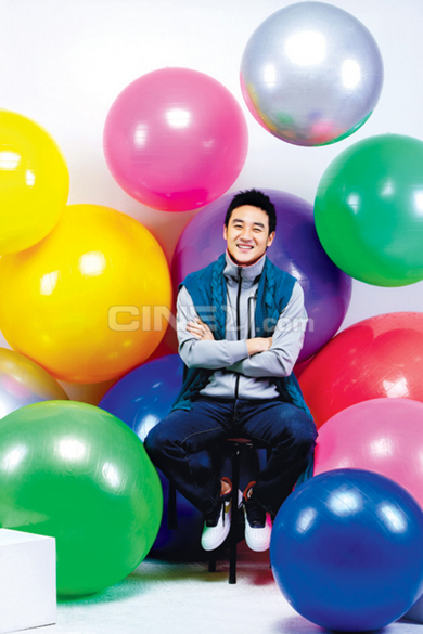 Uhm Tae-woong (엄태웅)