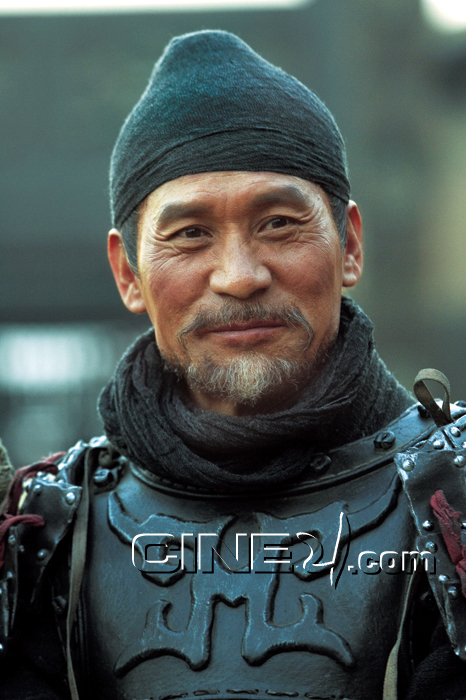 Ahn Sung-Ki (안성기)