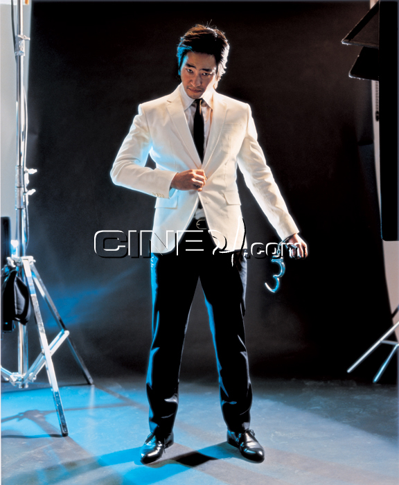 Ryu Seung-Beom (류승범)