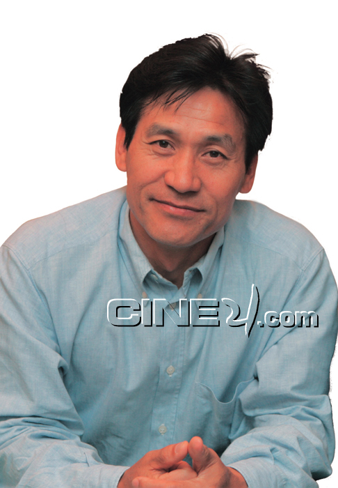 Ahn Sung-Ki (안성기)