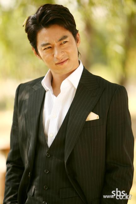 Joo Jin Mo (주진모)