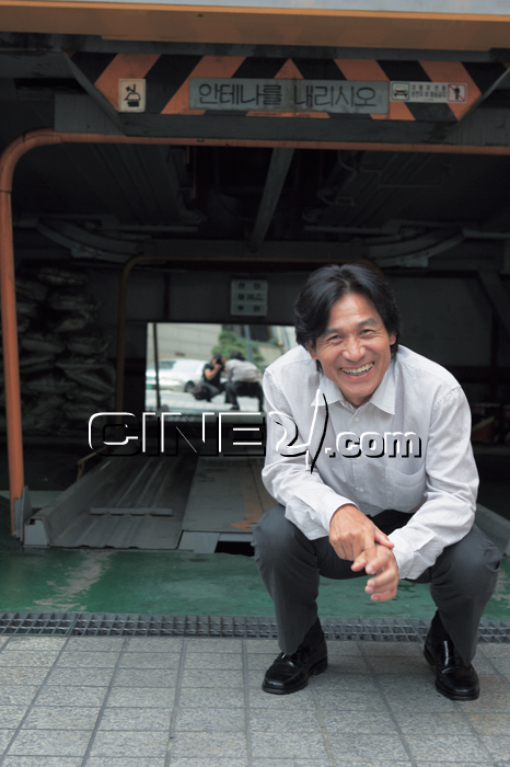 Ahn Sung-Ki (안성기)