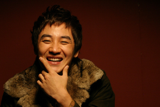 Uhm Tae-woong (엄태웅)