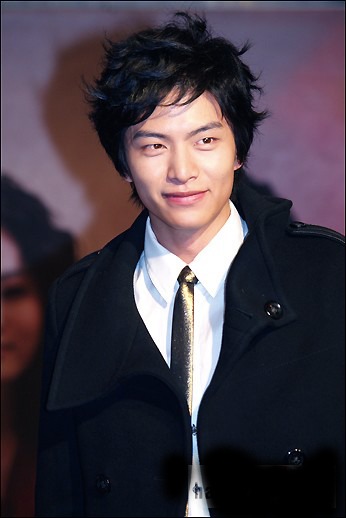 Lee Min-Ki (이민기)