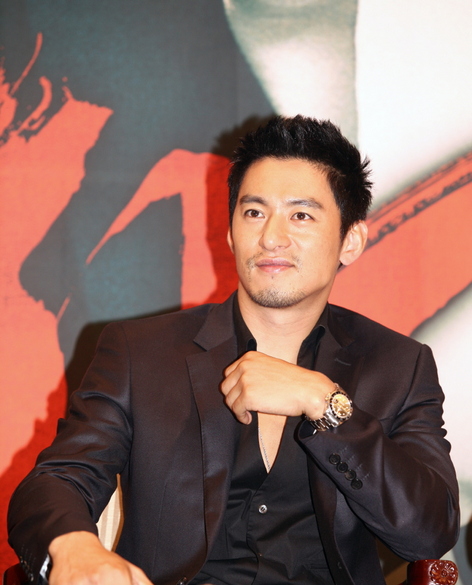 Joo Jin Mo (주진모)