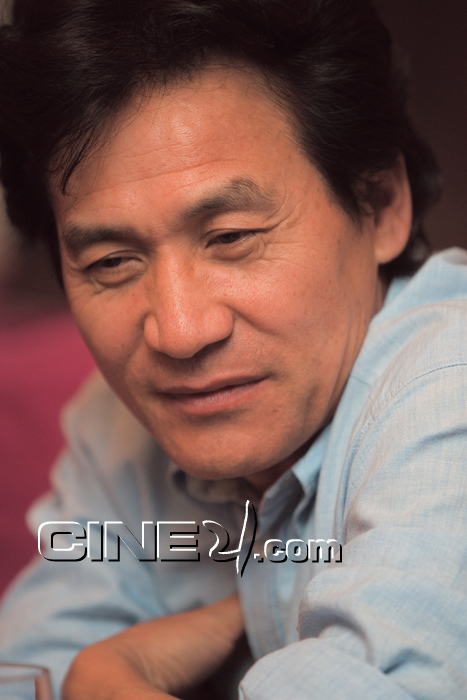 Ahn Sung-Ki (안성기)