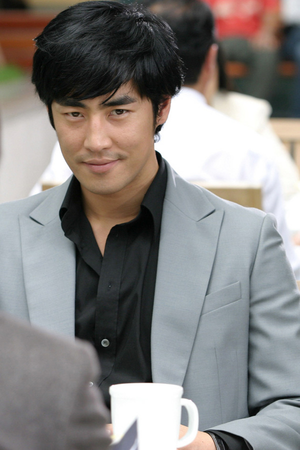 Kim Sung-Su (김성수)