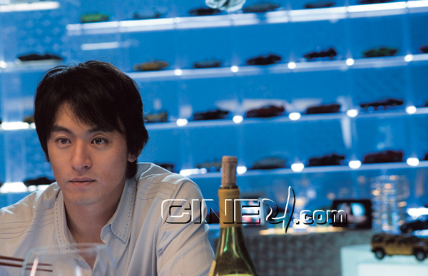 Joo Jin Mo (주진모)
