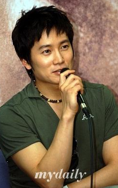 Ji Sung (지성)