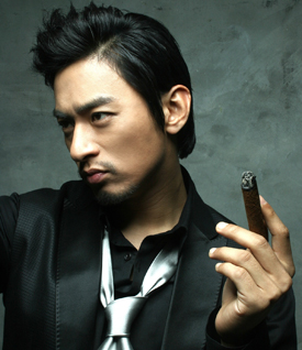 Joo Jin Mo (주진모)