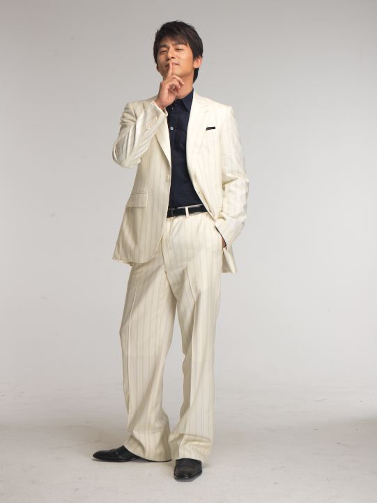 Joo Jin Mo (주진모)
