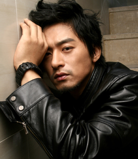 Joo Jin Mo (주진모)