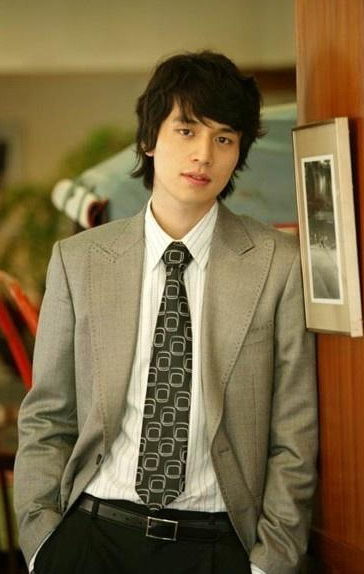 Lee Dong-Uk (이동욱)