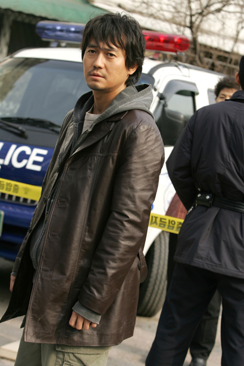 Park Yong-Wu