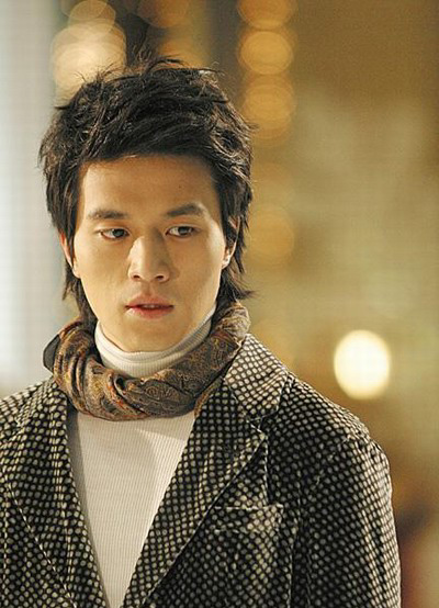 Lee Dong-Uk (이동욱)