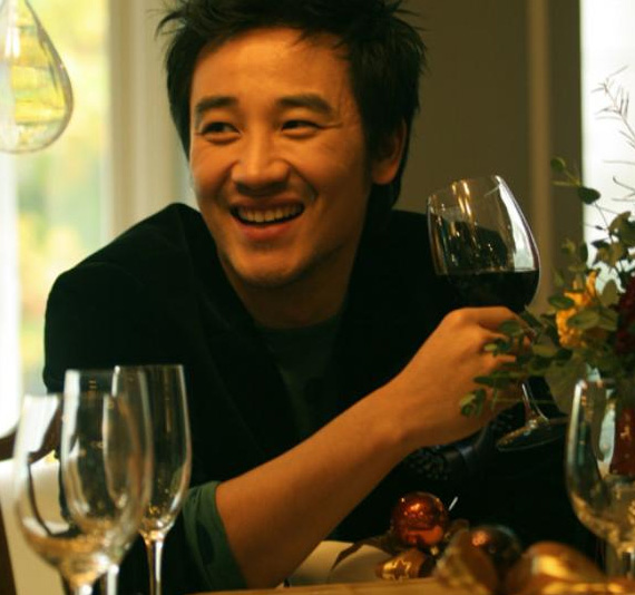 Uhm Tae-woong (엄태웅)