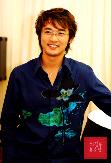 Ahn Jae-Wook (안재욱)