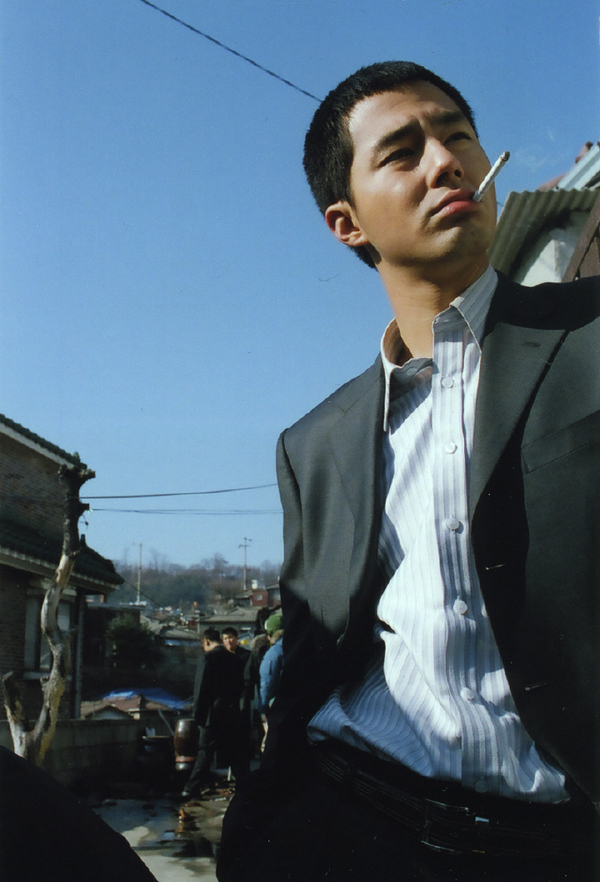 Jo In-Sung (조인성)