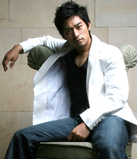 Joo Jin Mo (주진모)